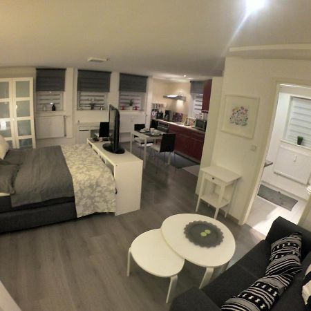 Haus Koch Apartman Niestetal Kültér fotó