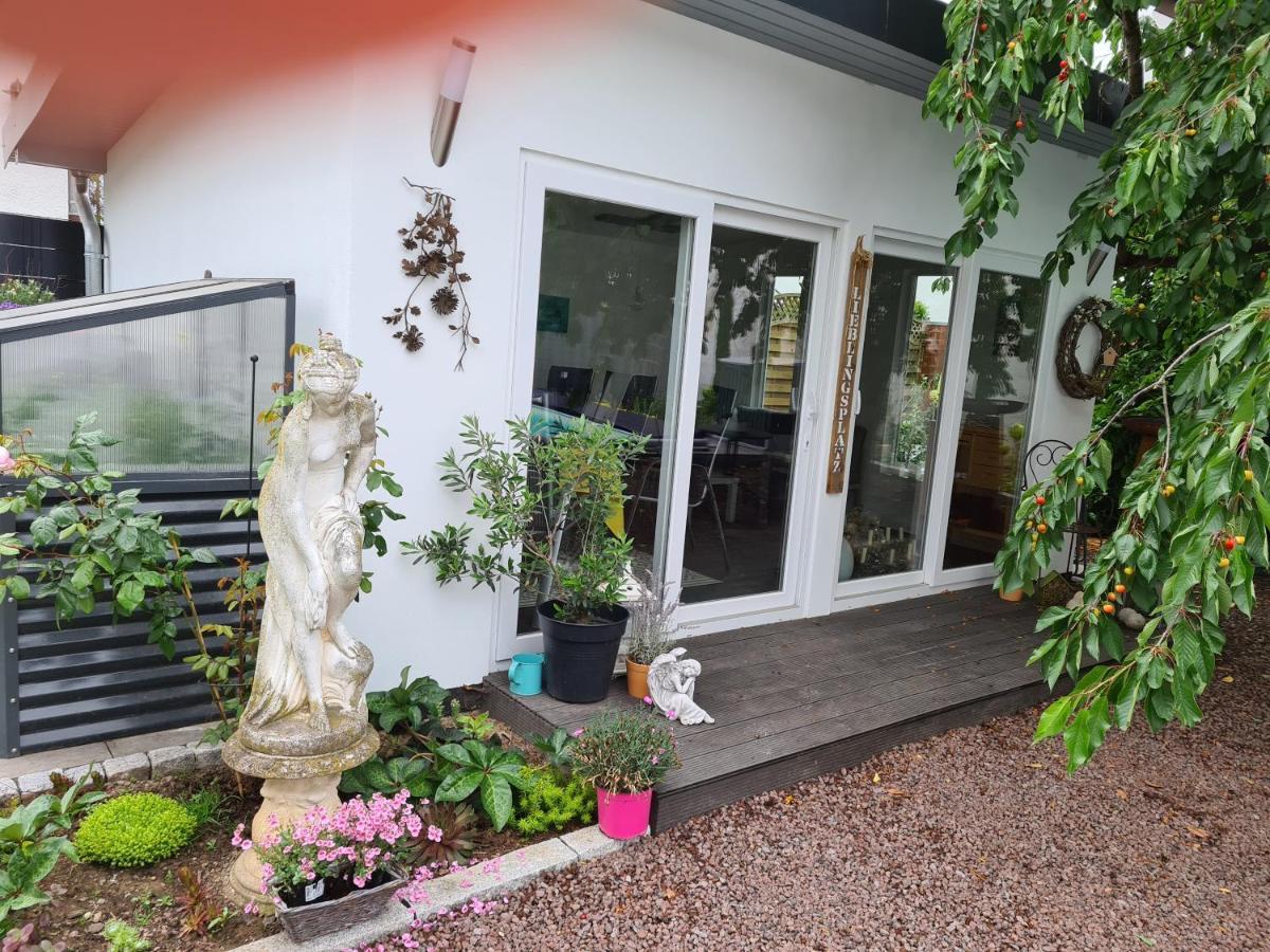 Haus Koch Apartman Niestetal Kültér fotó