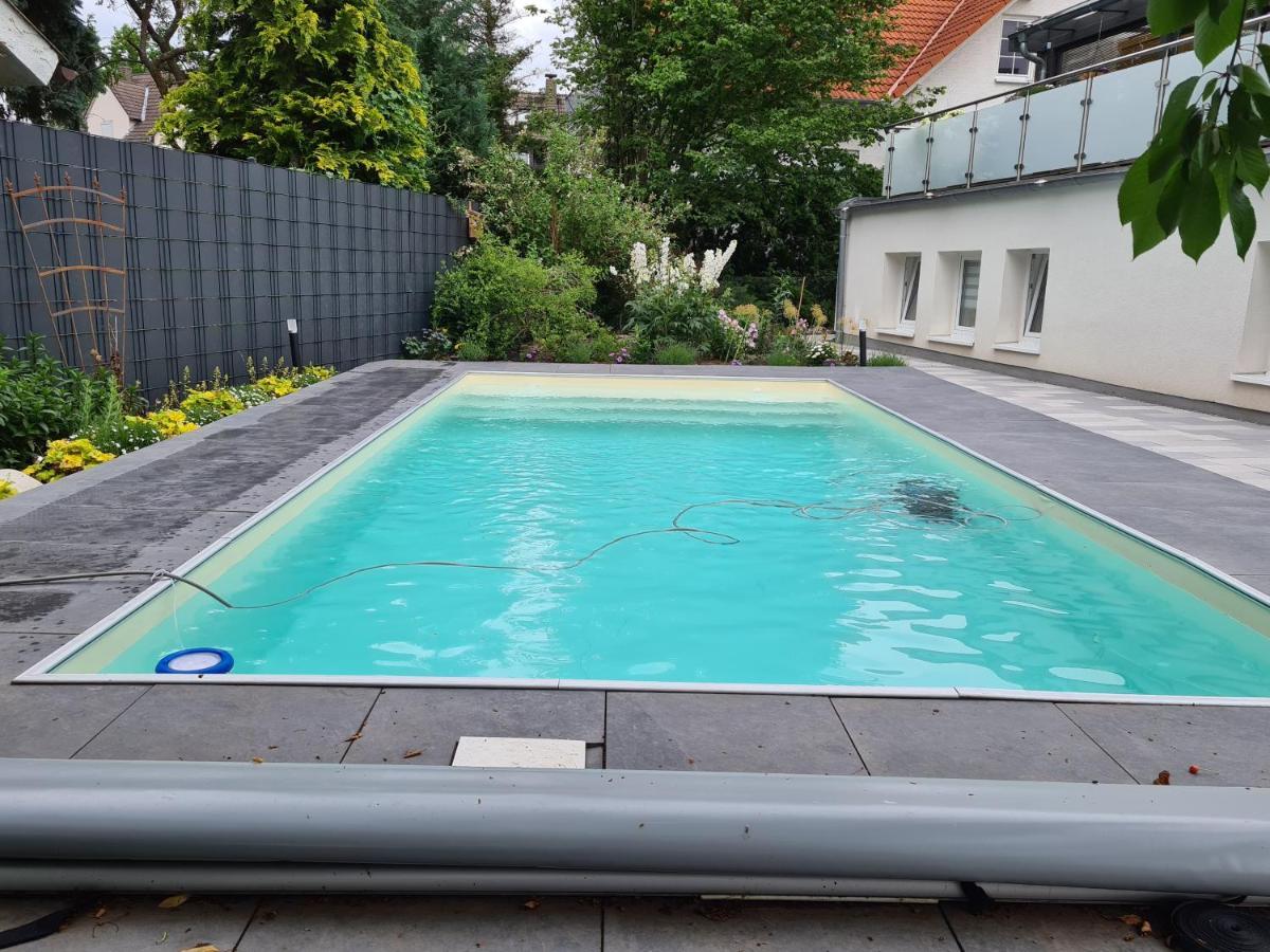 Haus Koch Apartman Niestetal Kültér fotó