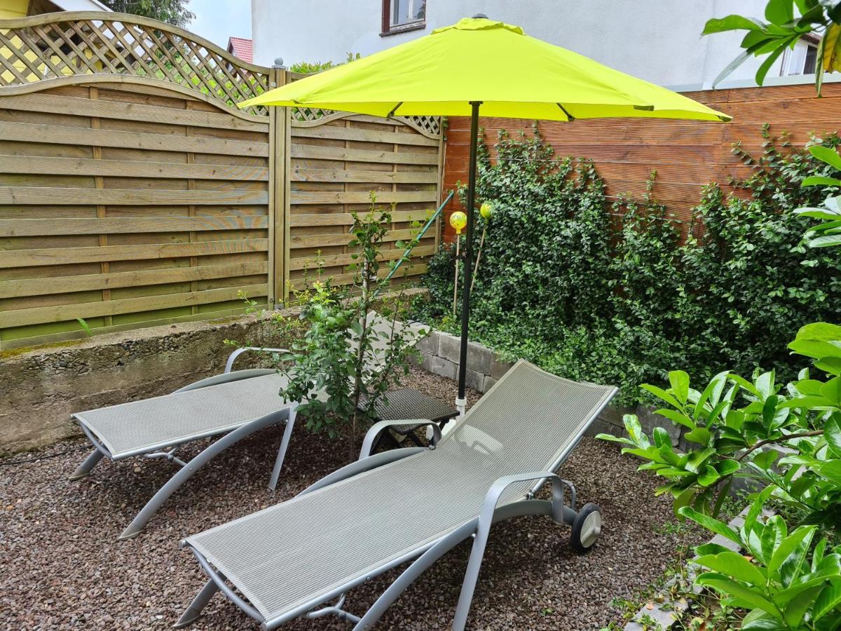Haus Koch Apartman Niestetal Kültér fotó
