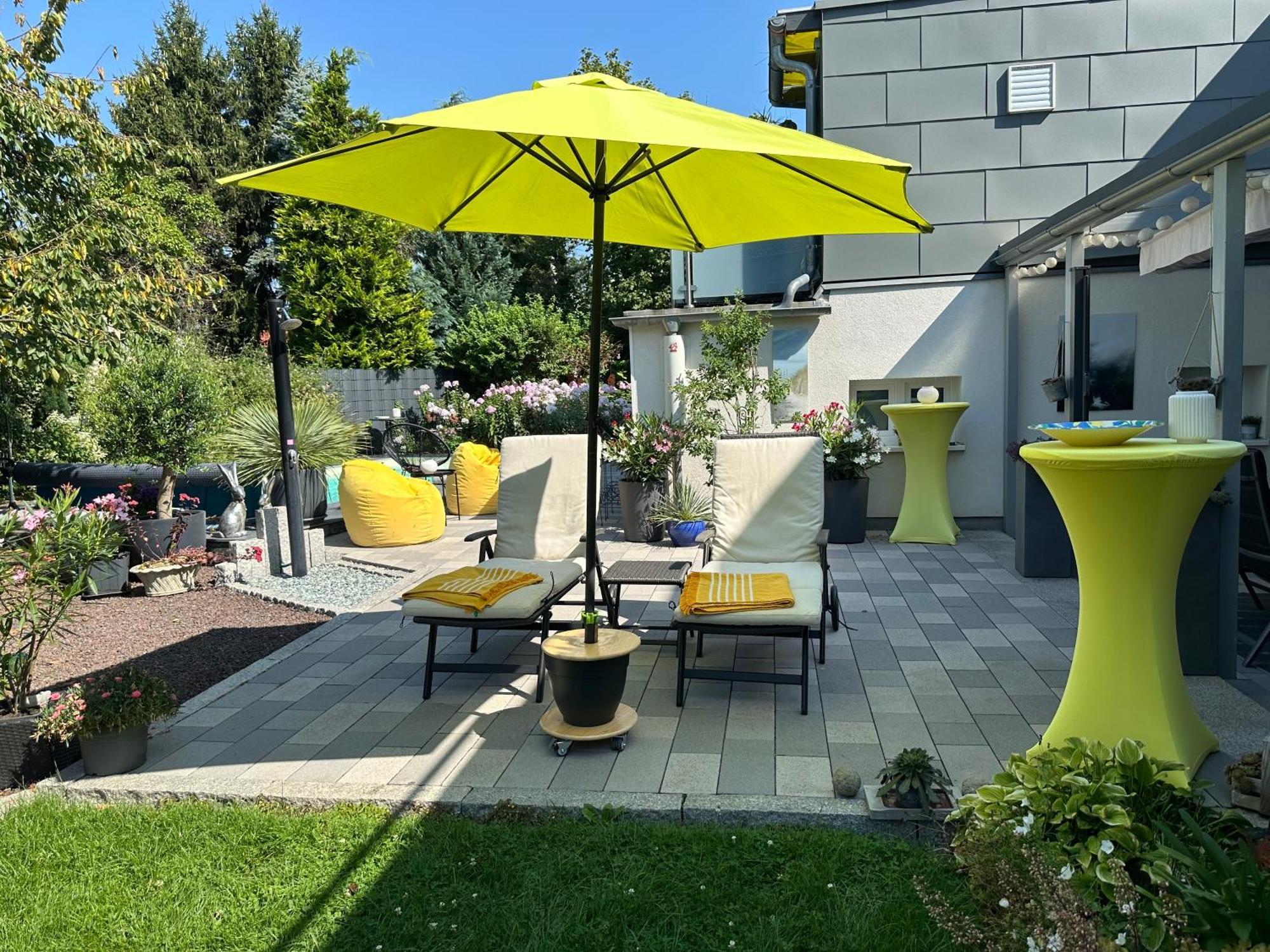 Haus Koch Apartman Niestetal Kültér fotó