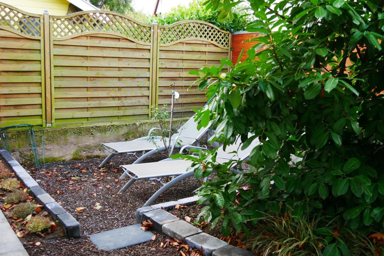 Haus Koch Apartman Niestetal Kültér fotó