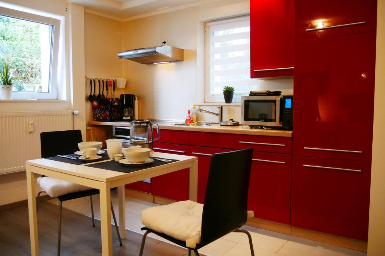 Haus Koch Apartman Niestetal Kültér fotó