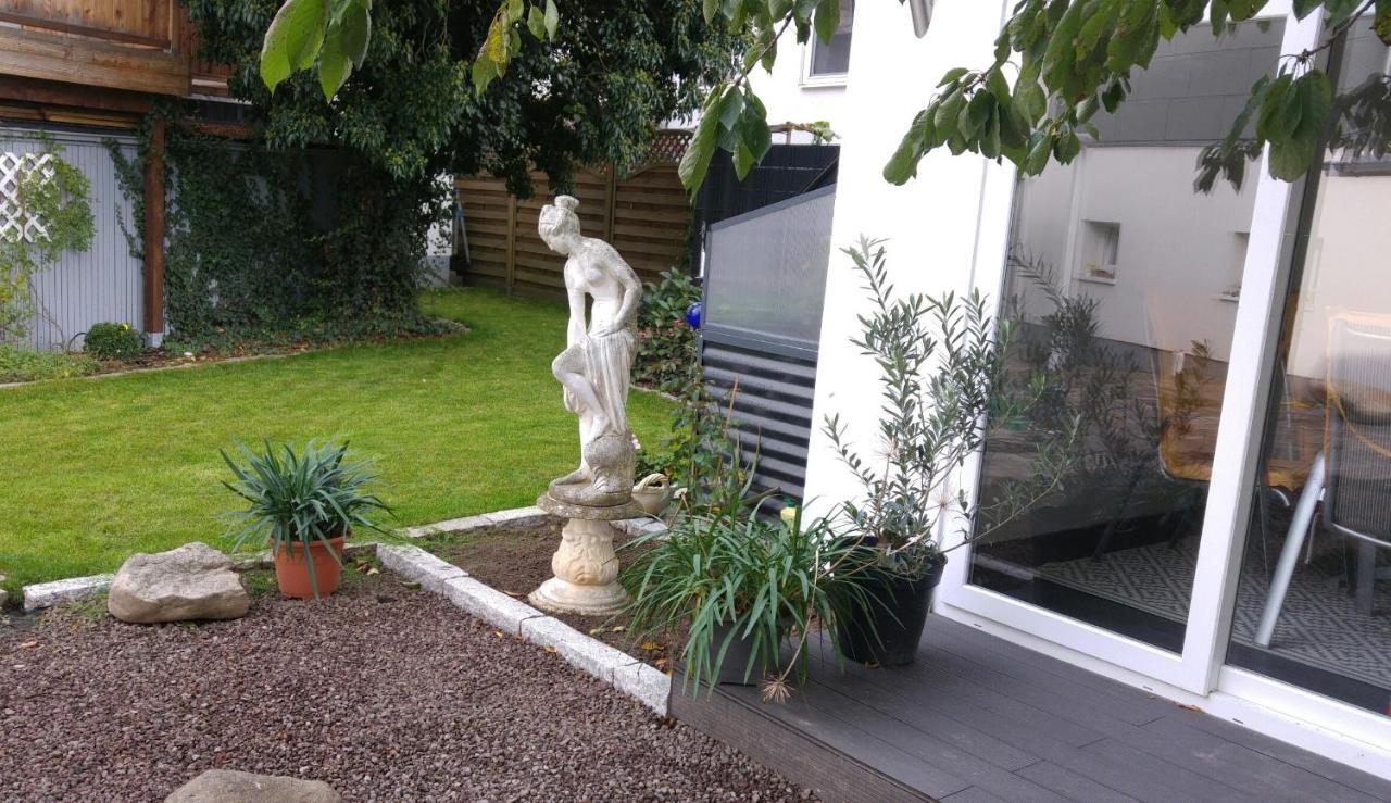 Haus Koch Apartman Niestetal Kültér fotó