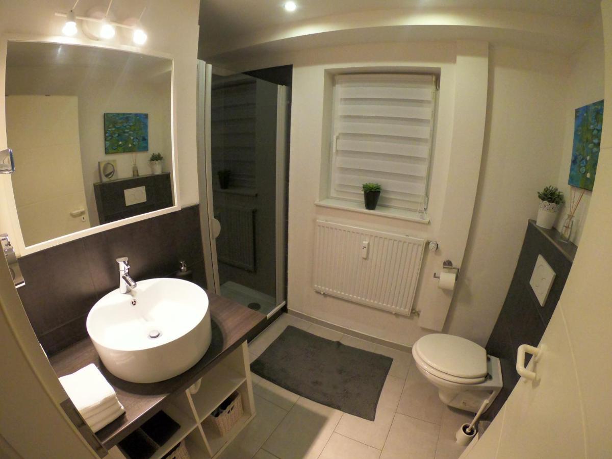 Haus Koch Apartman Niestetal Kültér fotó