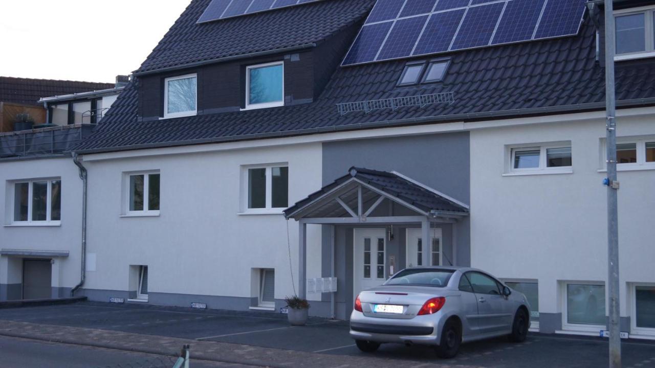 Haus Koch Apartman Niestetal Kültér fotó