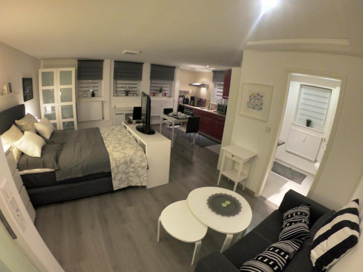 Haus Koch Apartman Niestetal Kültér fotó