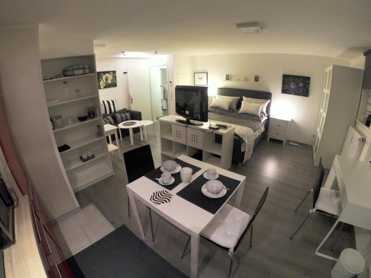 Haus Koch Apartman Niestetal Kültér fotó