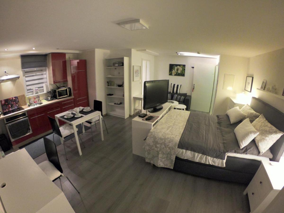 Haus Koch Apartman Niestetal Kültér fotó