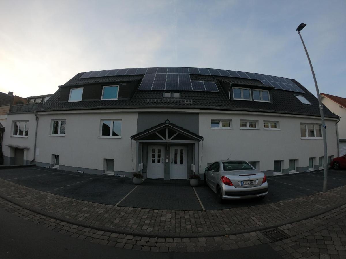 Haus Koch Apartman Niestetal Kültér fotó